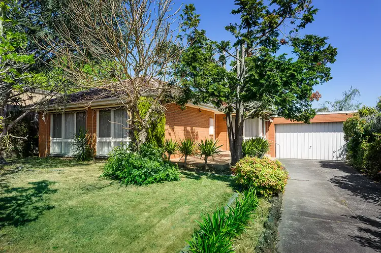 77 Berkeley Avenue, Heidelberg VIC 3084