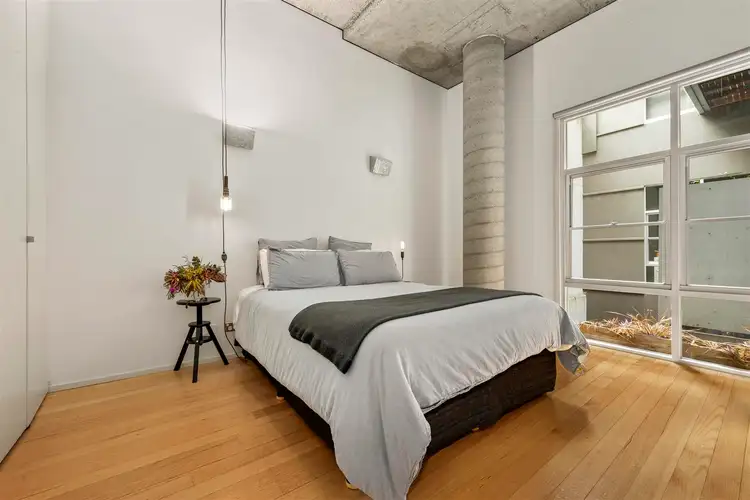 Fourth view of Homely apartment listing, 206/11 Hillingdon Place, Prahran VIC 3181