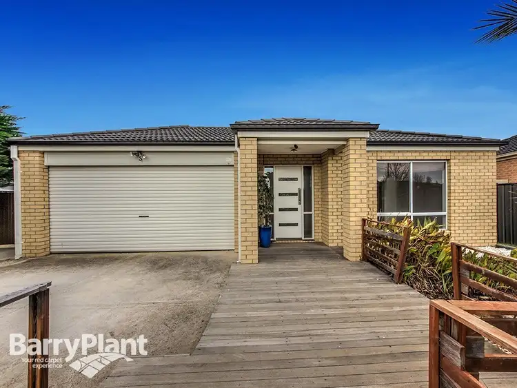 Second view of Homely house listing, 3 Bolton View, Derrimut VIC 3030