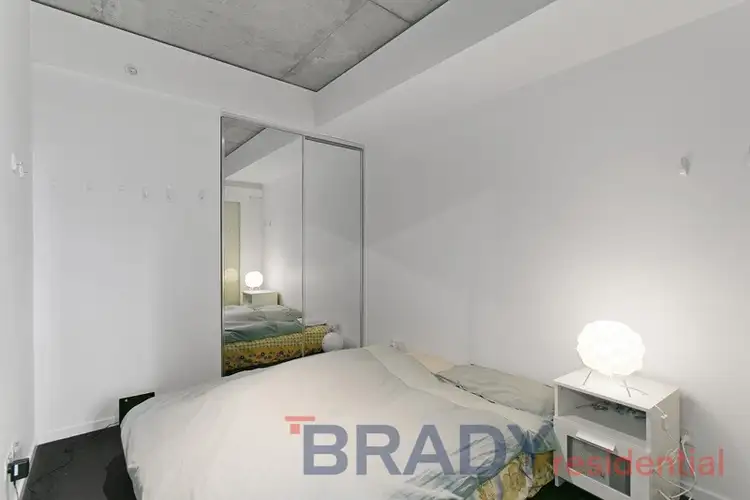 Fifth view of Homely apartment listing, 504/350 William Street, Melbourne VIC 3000