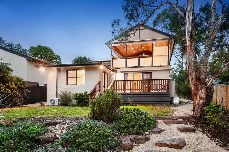 Second view of Homely house listing, 35 Stanley Avenue, Eltham VIC 3095