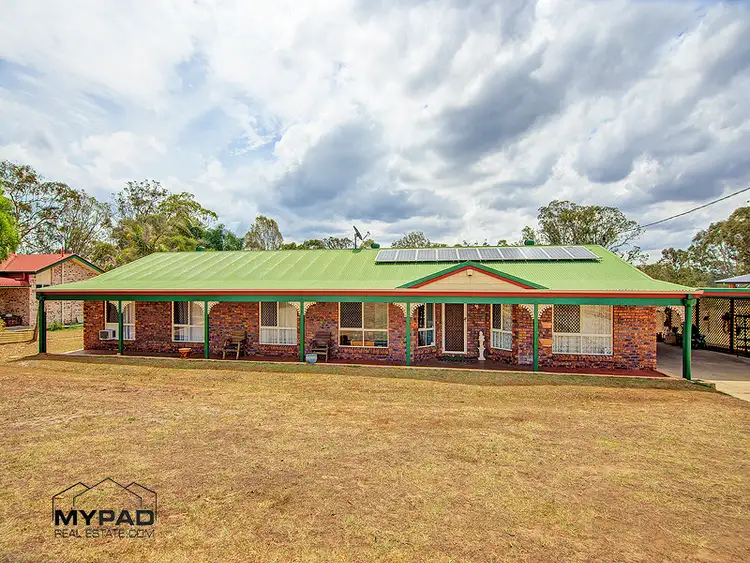 Second view of Homely house listing, 82-84 Evergreen Drive, South Maclean QLD 4280
