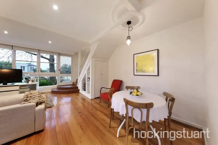 Fifth view of Homely apartment listing, 4/29 Parslow Street, Malvern VIC 3144