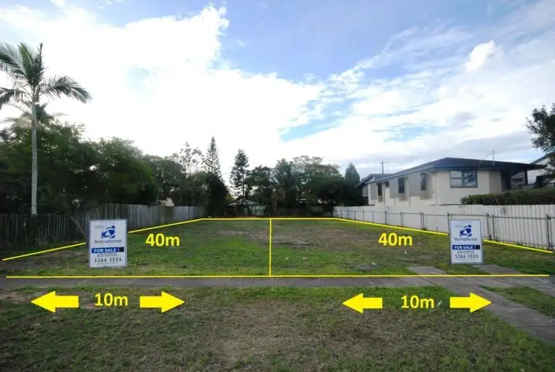 Main view of Homely land listing, 68 Fursden Road, Carina QLD 4152