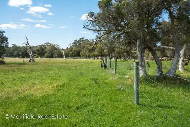 Main view of Homely land listing, Lot 43 Bilaboya Place, Willyung WA 6330