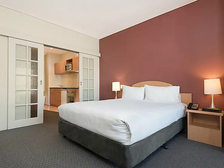 Second view of Homely apartment listing, 308/12 Victoria Avenue, Perth WA 6000