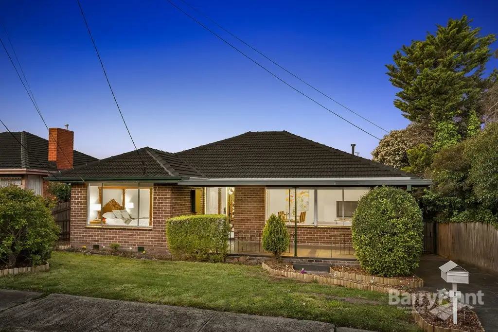 Main view of Homely house listing, 8 Champion Crescent, Bundoora VIC 3083