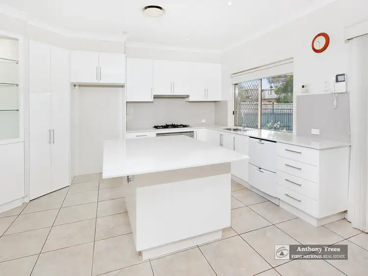 Second view of Homely house listing, 2 Hallen Place, West Hoxton NSW 2171
