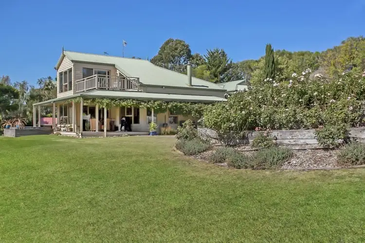 Second view of Homely house listing, 99 Merri View Road, Woodford VIC 3281