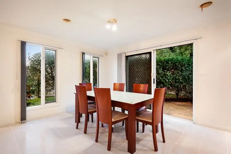 Third view of Homely house listing, 1 Crawford Road, Doncaster VIC 3108