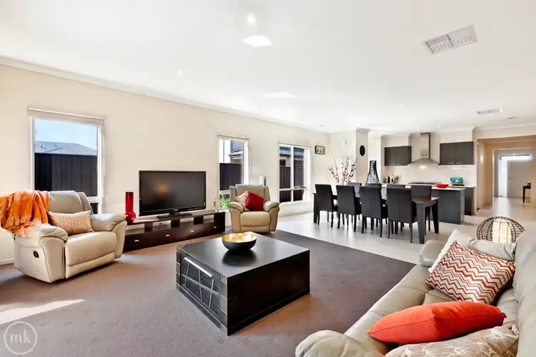 Fourth view of Homely house listing, 26 Callaway Crescent, Mernda VIC 3754