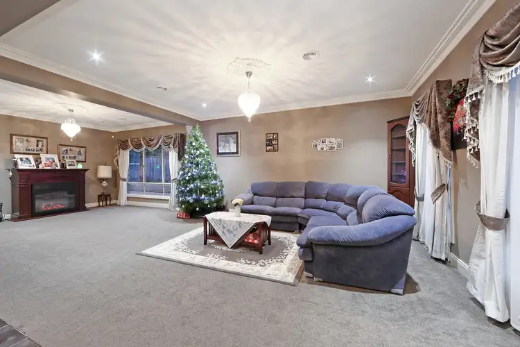 Third view of Homely house listing, 21 Victoria Knox Avenue, Rowville VIC 3178