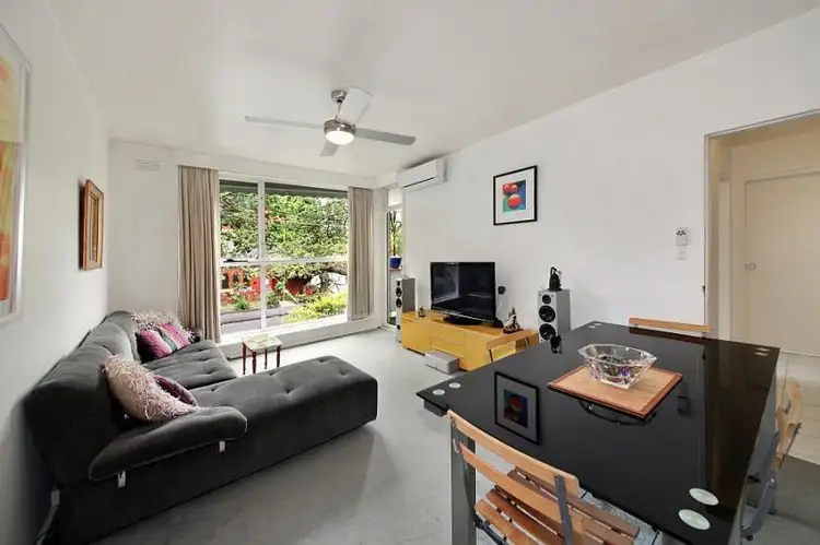 Second view of Homely apartment listing, 8/581 Orrong Road, Armadale VIC 3143