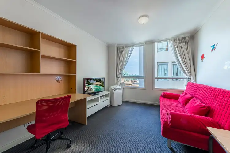 Second view of Homely apartment listing, 713/238 Flinders Street, Melbourne VIC 3000
