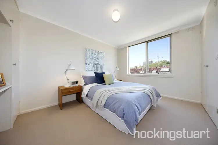 Fifth view of Homely apartment listing, 15/76 Mathoura Road, Toorak VIC 3142