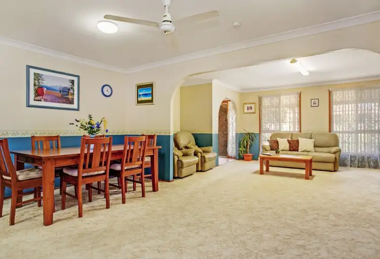 Third view of Homely house listing, 61 Melaleuca Drive, Metford NSW 2323