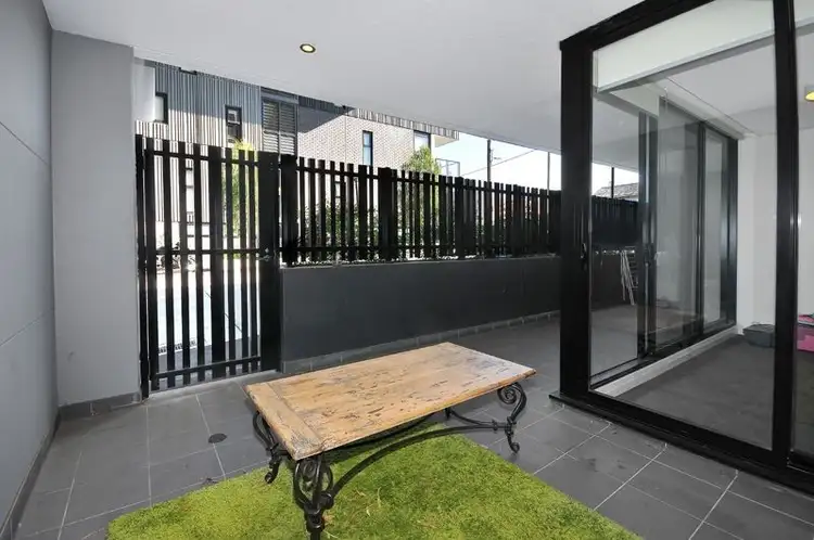 Sixth view of Homely apartment listing, EG 22/11 Flockhart Street, Abbotsford VIC 3067