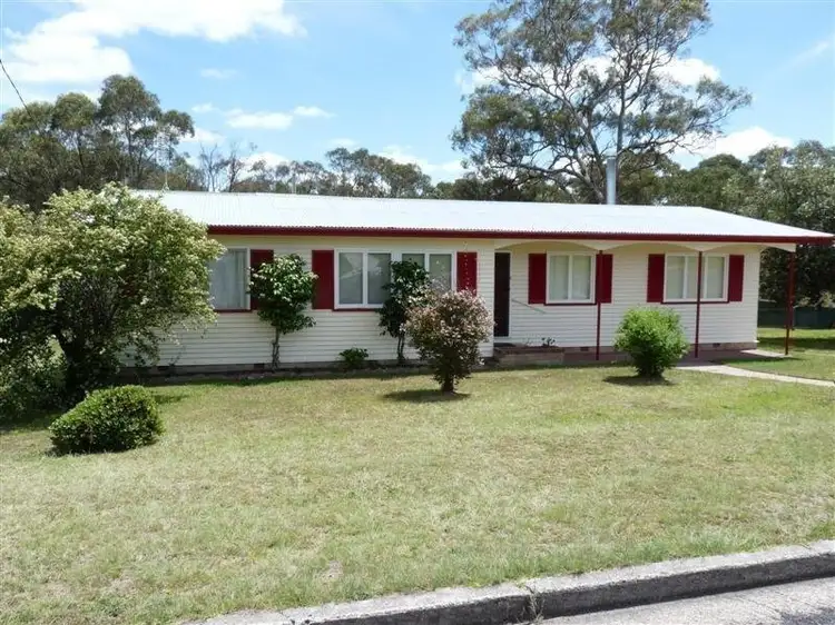 Main view of Homely house listing, 124 Lock Street, Stanthorpe QLD 4380