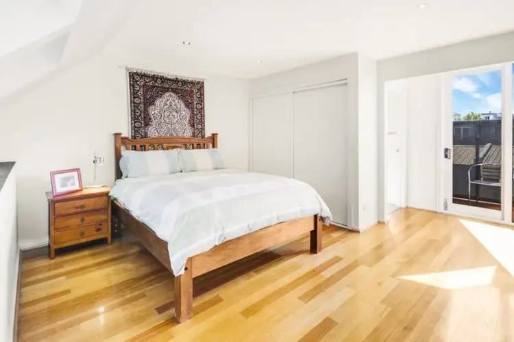 Fourth view of Homely townhouse listing, 6/100 Railway Place, West Melbourne VIC 3003