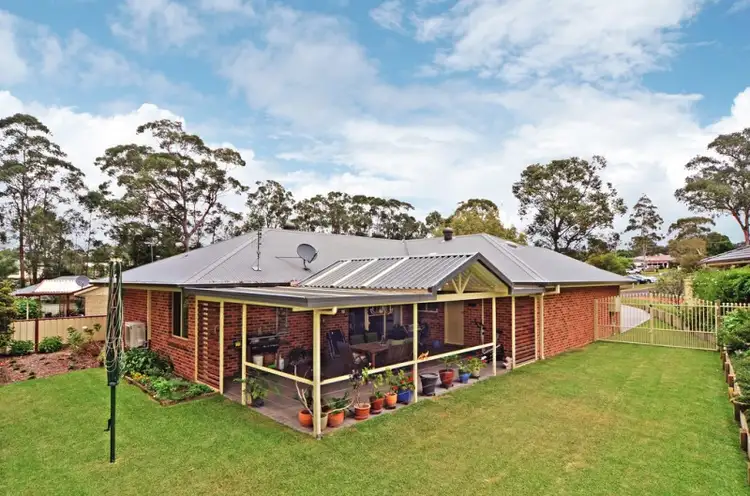 Sixth view of Homely house listing, 21 Olympic Drive, West Nowra NSW 2541