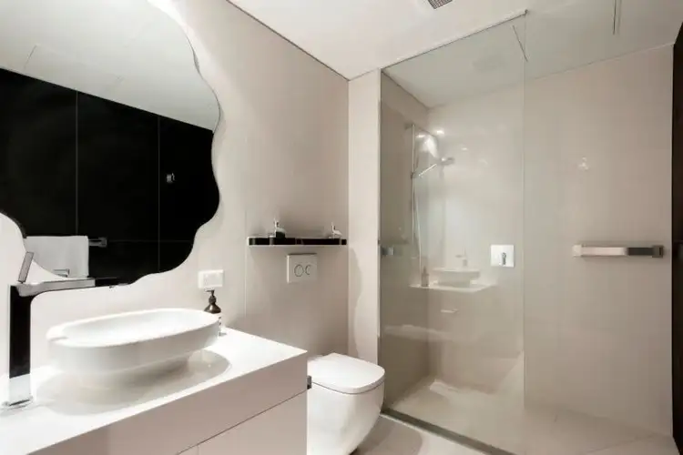 Sixth view of Homely apartment listing, 2902/27 Little Collins Street, Melbourne VIC 3000