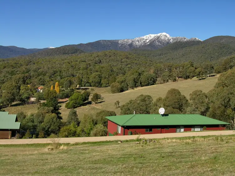 Second view of Homely land listing, 14 Summit View Court, Merrijig VIC 3723