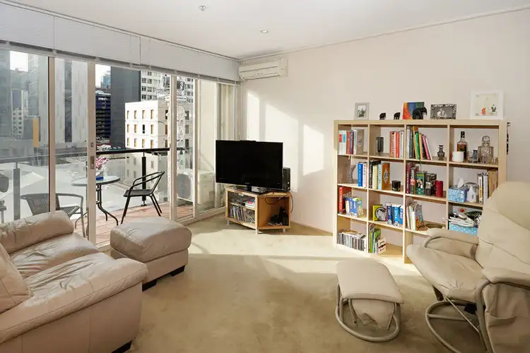 Third view of Homely apartment listing, 81/538 Little Lonsdale Street, Melbourne VIC 3000