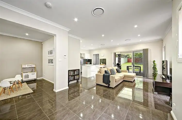 Third view of Homely semi-detached listing, 23A Springfield Road, Padstow NSW 2211