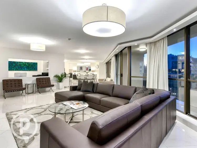 Fifth view of Homely apartment listing, 60/26 Lower River Terrace, South Brisbane QLD 4101