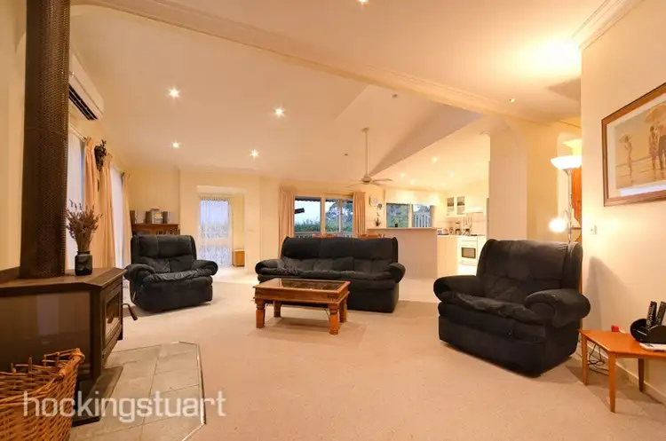 Fifth view of Homely house listing, 4 Fairway Crescent, Mccrae VIC 3938