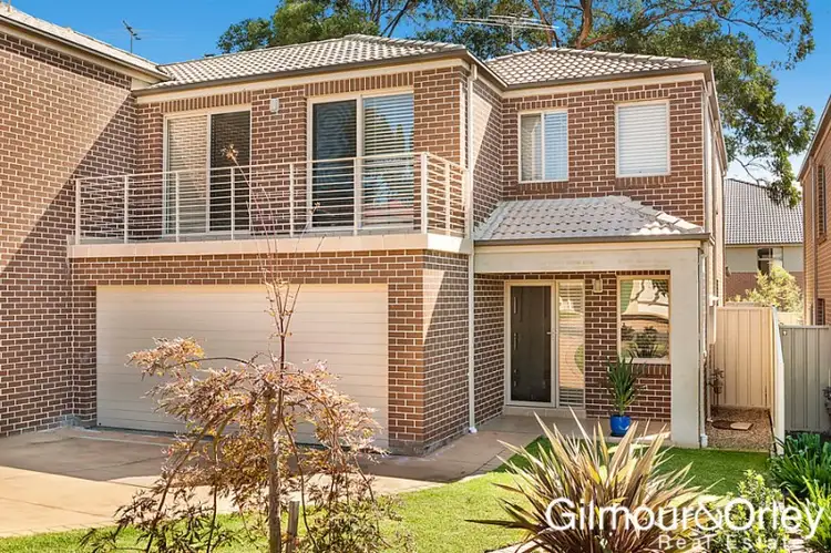 Lot 220 Alessandra Drive, Kellyville NSW 2155