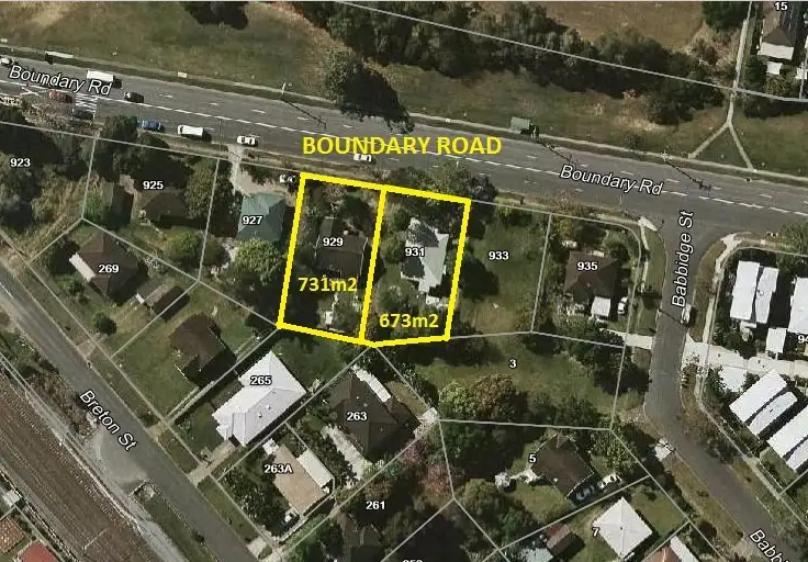 Second view of Homely land listing, 929 Boundary Road, Coopers Plains QLD 4108