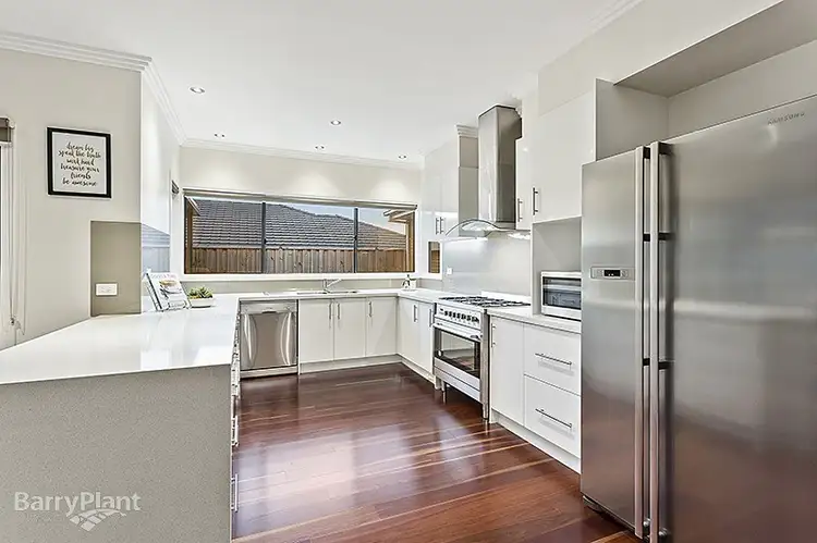 Second view of Homely house listing, 10 Hanover Road, Bundoora VIC 3083