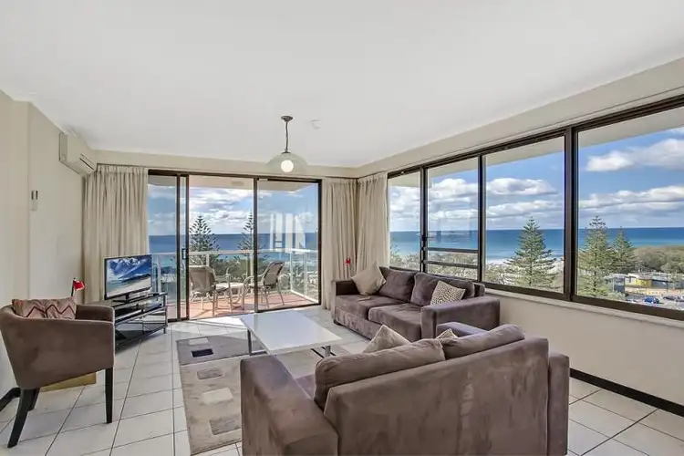 Third view of Homely apartment listing, LOT 801/157 Old Burleigh Road, Broadbeach QLD 4218
