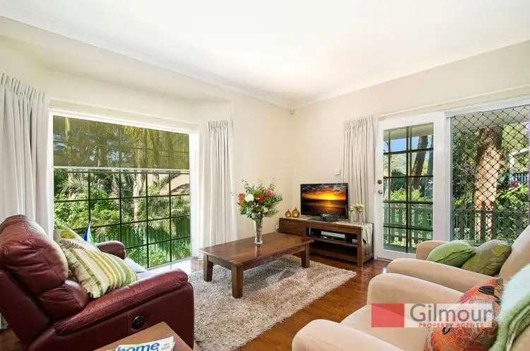 Second view of Homely villa listing, 5/75B Crane Road, Castle Hill NSW 2154