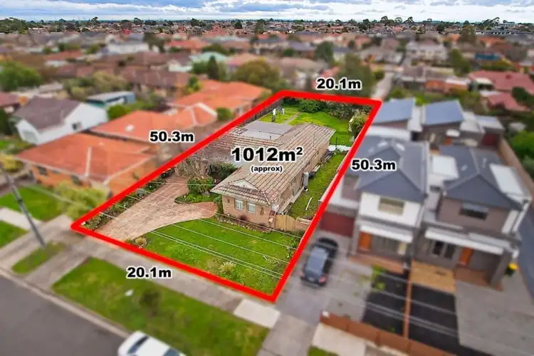 Main view of Homely house listing, 46 Stanley Street, Glenroy VIC 3046