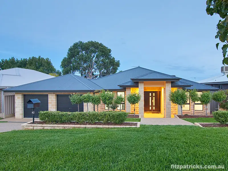 Main view of Homely house listing, 40 Brindabella Drive, Tatton NSW 2650