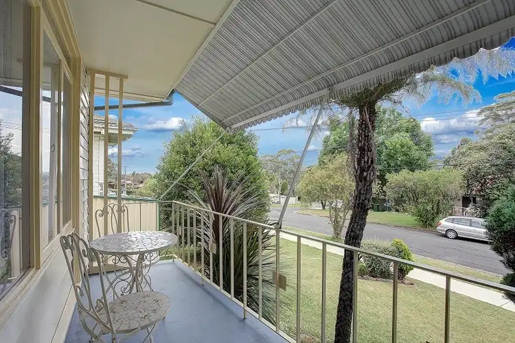Second view of Homely house listing, 15 Albany Street, Busby NSW 2168