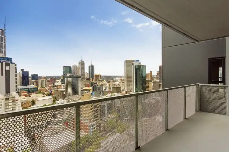 Fifth view of Homely apartment listing, 2804/380 Little Lonsdale Street, Melbourne VIC 3000