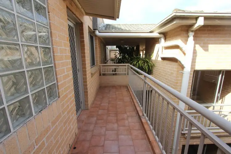 Fourth view of Homely unit listing, 21/53-55 Bathurst Street, Liverpool NSW 2170