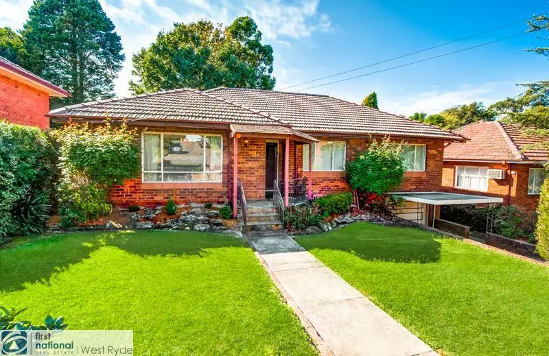 Main view of Homely house listing, 47 Shaftsbury Road, Denistone NSW 2114