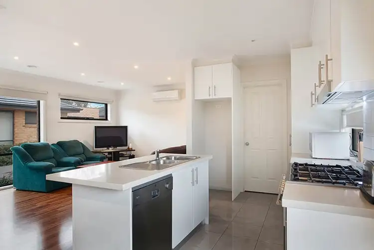 Second view of Homely unit listing, 5/55 Culcairn Drive, Frankston South VIC 3199