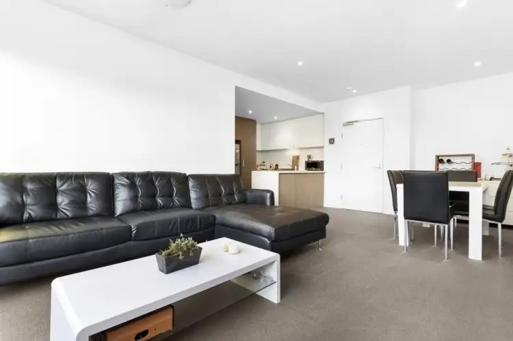 Second view of Homely apartment listing, 310/40 Altona Street, Kensington VIC 3031