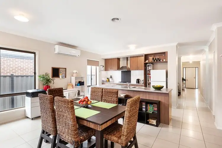 Second view of Homely house listing, 34 Borrack Crescent, Mernda VIC 3754