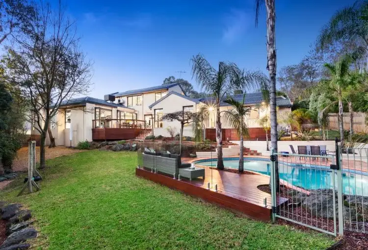 Second view of Homely house listing, 13 Woodridge Court, Eltham VIC 3095