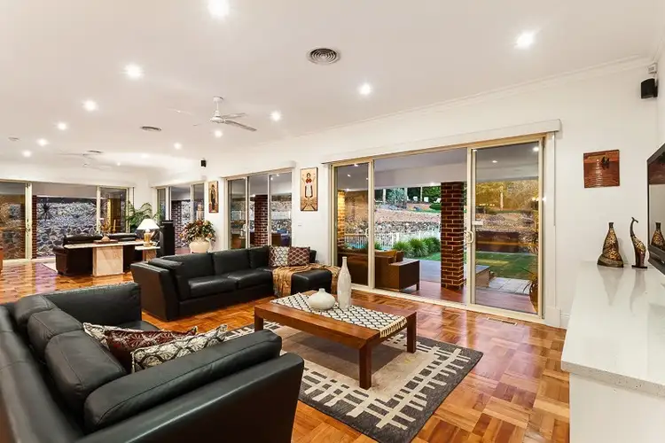 Sixth view of Homely house listing, 9 Rush Place, Warrandyte VIC 3113