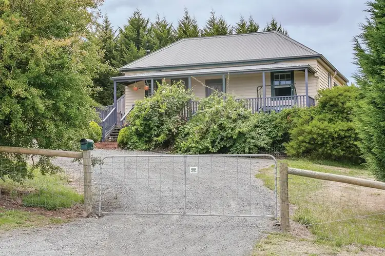 Second view of Homely house listing, 1015 Lal Lal Street, Buninyong VIC 3357