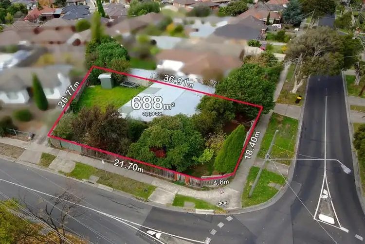 Fifth view of Homely land listing, 42 Vasey Avenue, Lalor VIC 3075