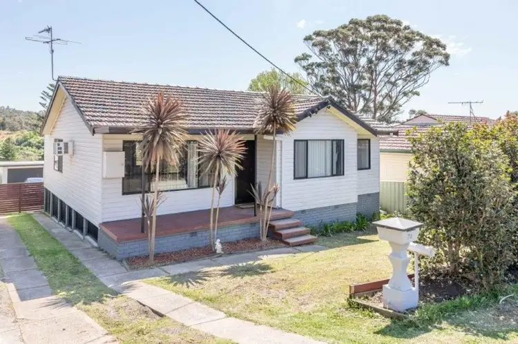 Main view of Homely house listing, 74 Lake Road, Wallsend NSW 2287