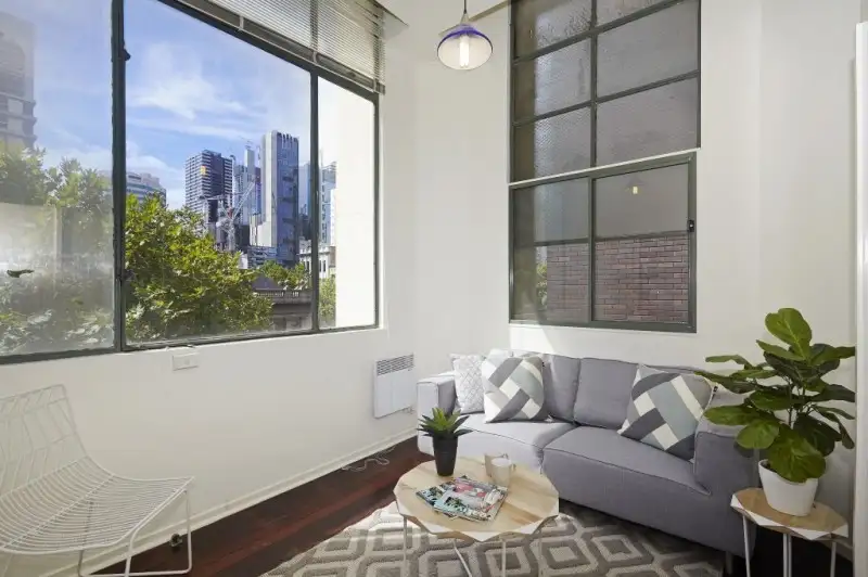 Main view of Homely apartment listing, 202/439-441 Lonsdale Street, Melbourne VIC 3000